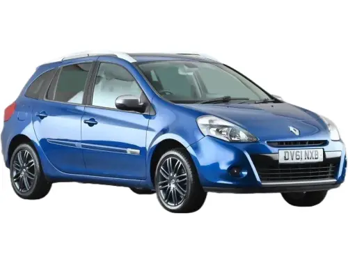 Renault Clio DV61 NXB