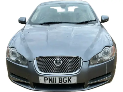 Jaguar XF Executive Edition D Auto PN11 BGK