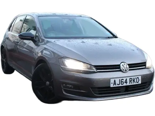 Volkswagen Golf AJ64 RKO