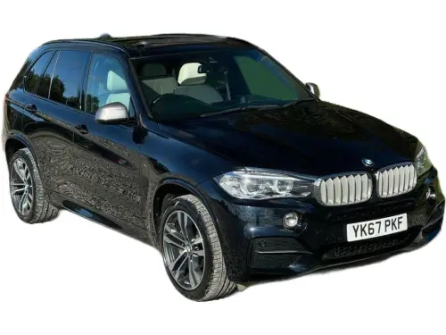 BMW X5 M50d Auto YK67 PKF