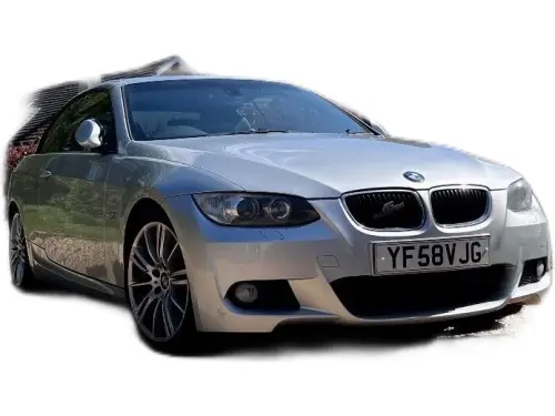 BMW 3 Series YF58 VJG