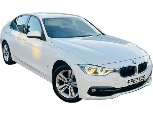 BMW 330e Sport Auto FP67 EXS