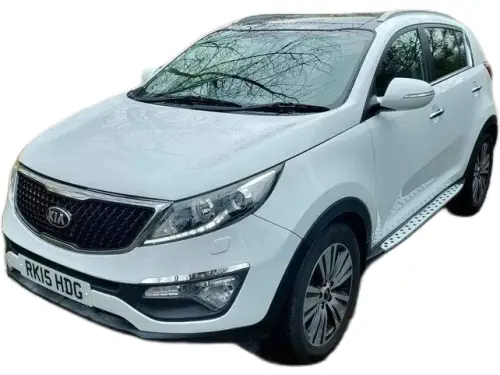 Kia Sportage 3 ISG CRDi RK15 HDG