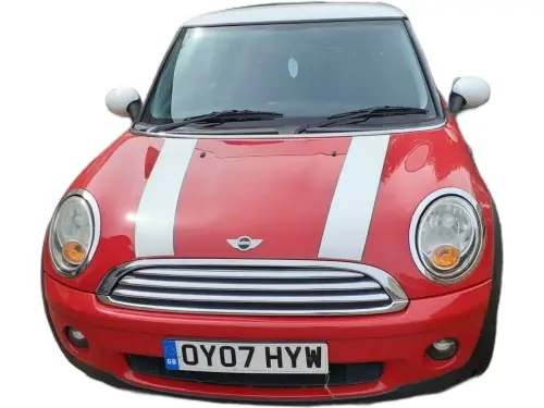 MINI Cooper OY07 HYW
