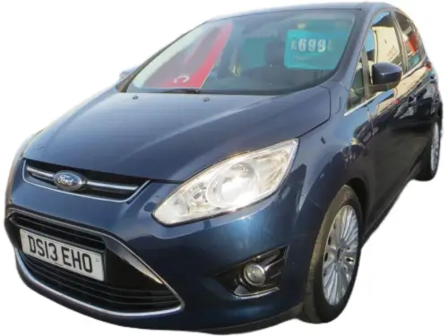Ford C-Max Titanium TDCi Auto DS13 EHO
