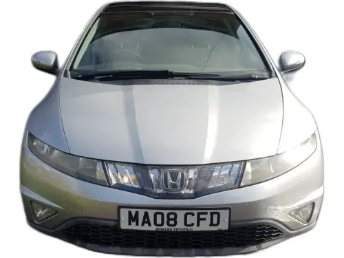 Honda Civic MA08 CFD