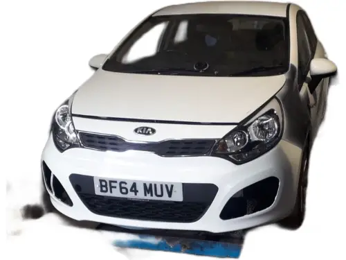Kia RIO BF64 MUV