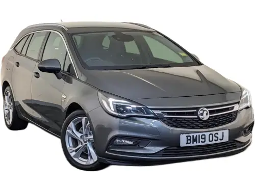 Vauxhall Astra BM19 OSJ