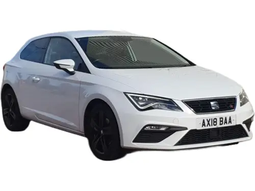 SEAT Leon AX18 BAA