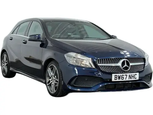 Mercedes-Benz A-Class BW67 NHC