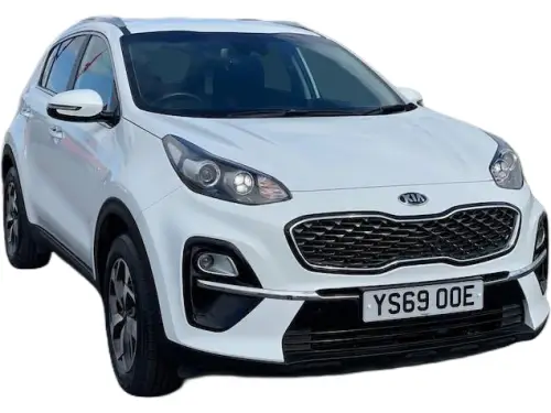 Kia Sportage YS69 OOE