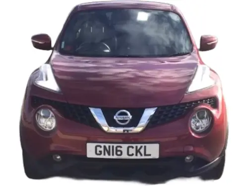 Nissan Juke GN16 CKL