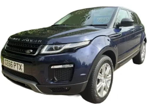 Land Rover Range Rover Evoque CE66 PTX
