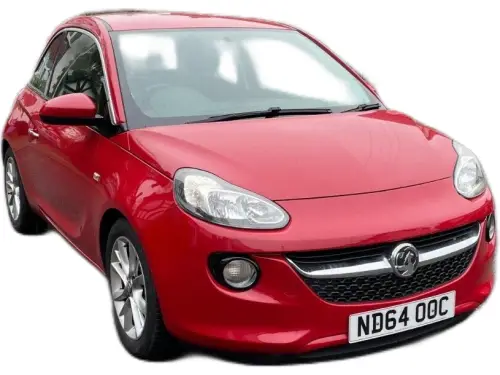 Vauxhall Adam ND64 OOC