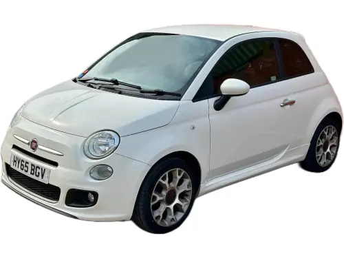 Fiat 500 HY65 BGV