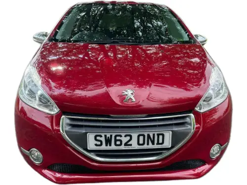 Peugeot 208 Allure SW62 OND
