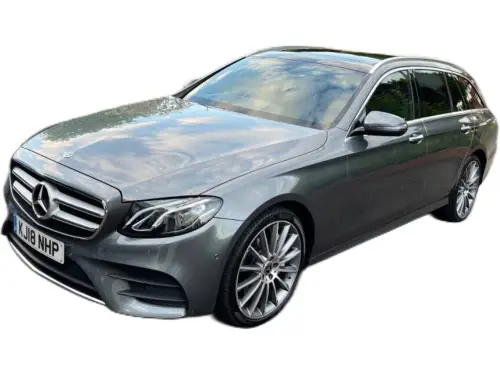 Mercedes-Benz E KJ18 NHP