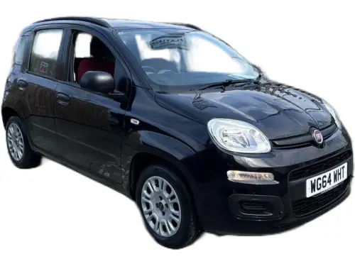 Fiat Panda WG64 WHT
