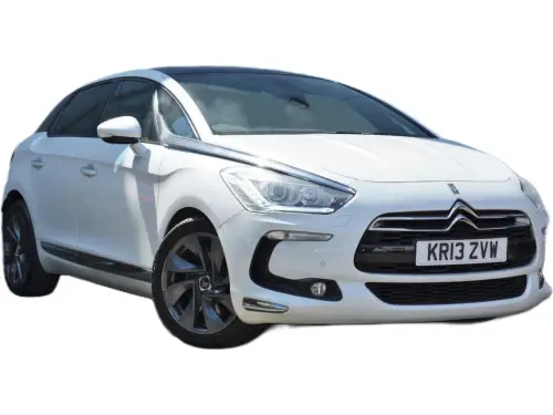 Citroën DS5 KR13 ZVW