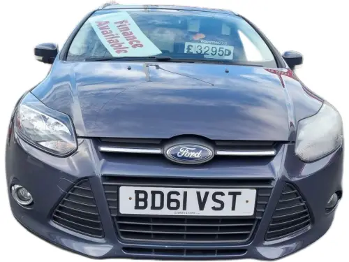 Ford Focus BD61 VST