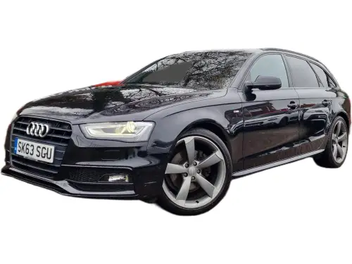 Audi A4 SK63 SGU