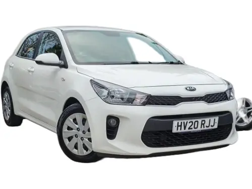 Kia RIO HV20 RJJ