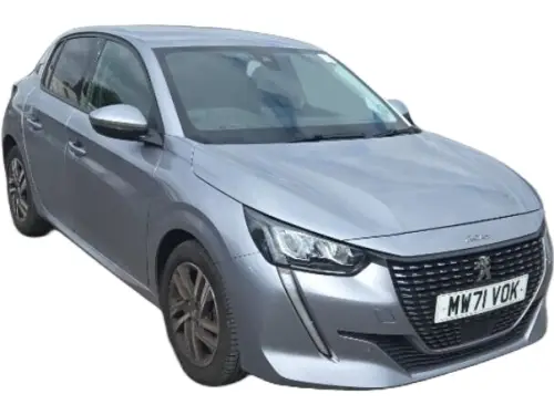 Peugeot 208 Allure Premium PureTech SS MW71 VOK