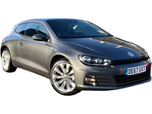 Volkswagen Scirocco DE67 GXT