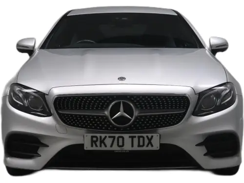 Mercedes-Benz E RK70 TDX