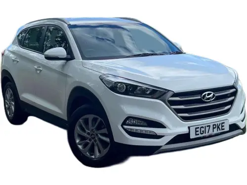 Hyundai Tucson EG17 PKE