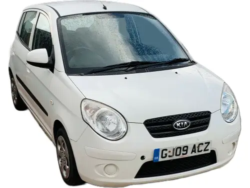 Kia Picanto 2 12v GJ09 ACZ