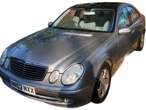 Mercedes-Benz E HN53 NXX
