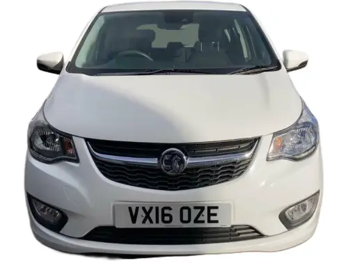 Vauxhall Viva SE VX16 OZE