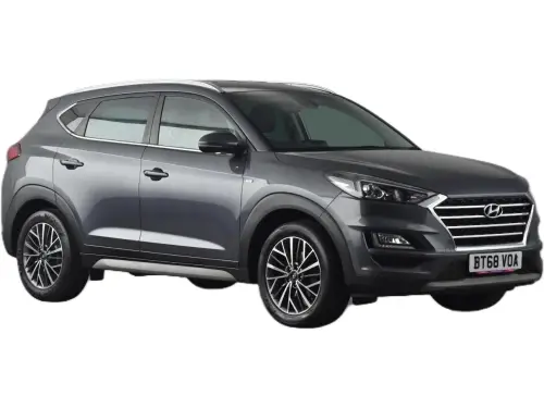 Hyundai Tucson Premium CRDi Auto BT68 VOA