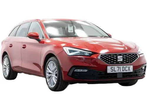 SEAT Leon Xcellence Etsi Evo S-A SL71 DCX