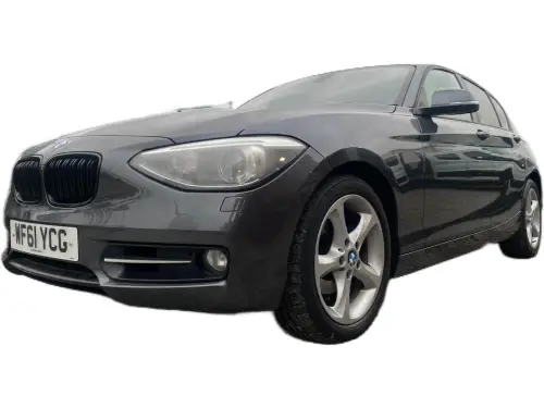 BMW 120 WF61 YCG