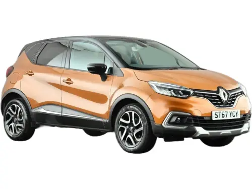 Renault Captur ST67 YCY