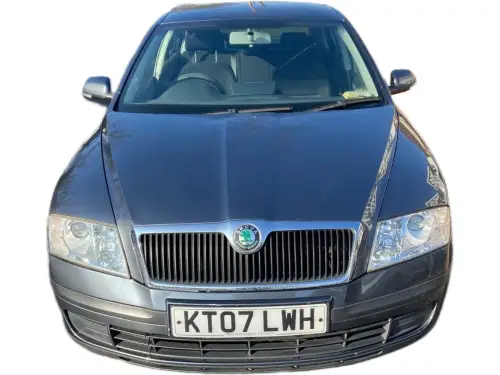 Škoda Octavia KT07 LWH