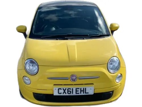 Fiat 500 Twinair Plus CX61 EHL