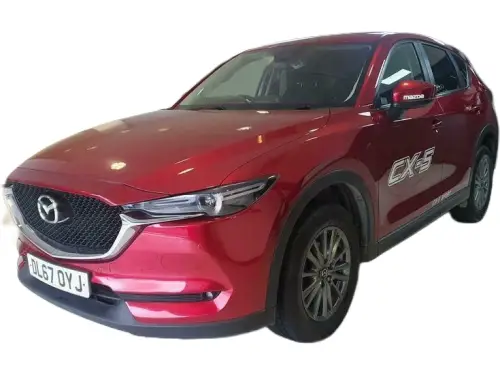 Mazda CX-5 SE-L Nav D DL67 OYJ