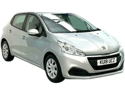 Peugeot 208 Access A/C Blue HDi KU18 UCZ