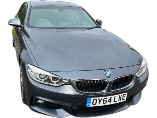 BMW 420 OY64 LXE