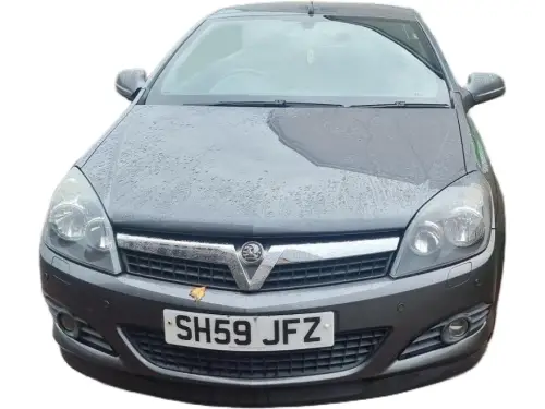Vauxhall Astra SH59 JFZ