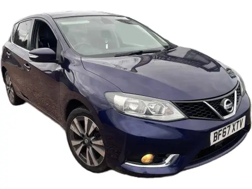 Nissan Pulsar BF67 XTV