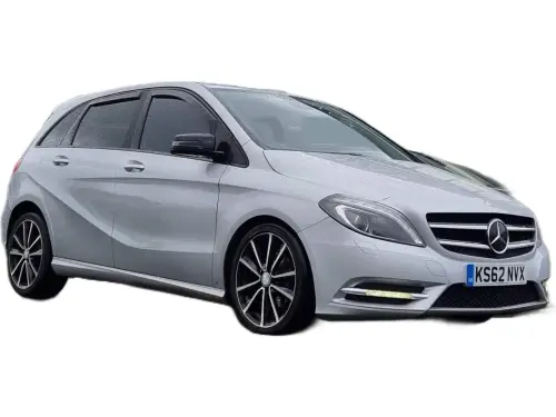 Mercedes-Benz B-Class KS62 NVX