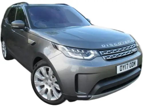 Land Rover Discovery OY17 ODM