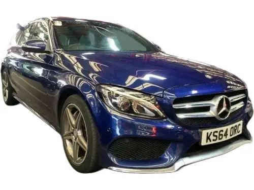Mercedes-Benz C250 AMG Line BlueTEC Auto KS64 ORC