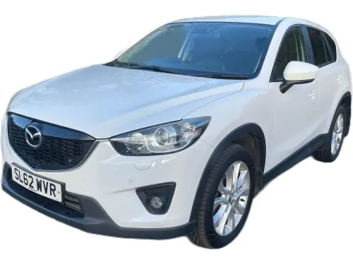 Mazda CX-5 SL62 WVR