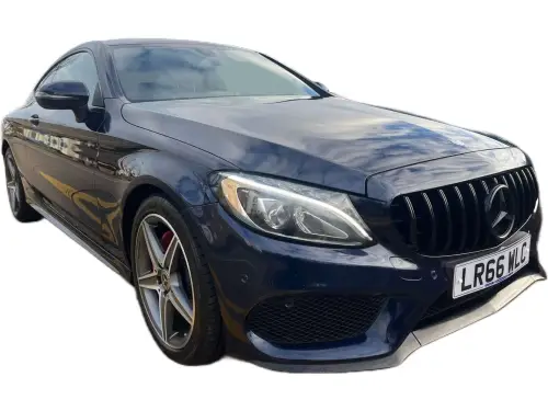 Mercedes-Benz C LR66 WLC