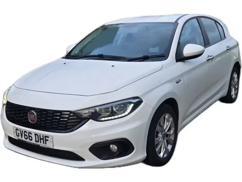 Fiat Tipo GV66 DHF
